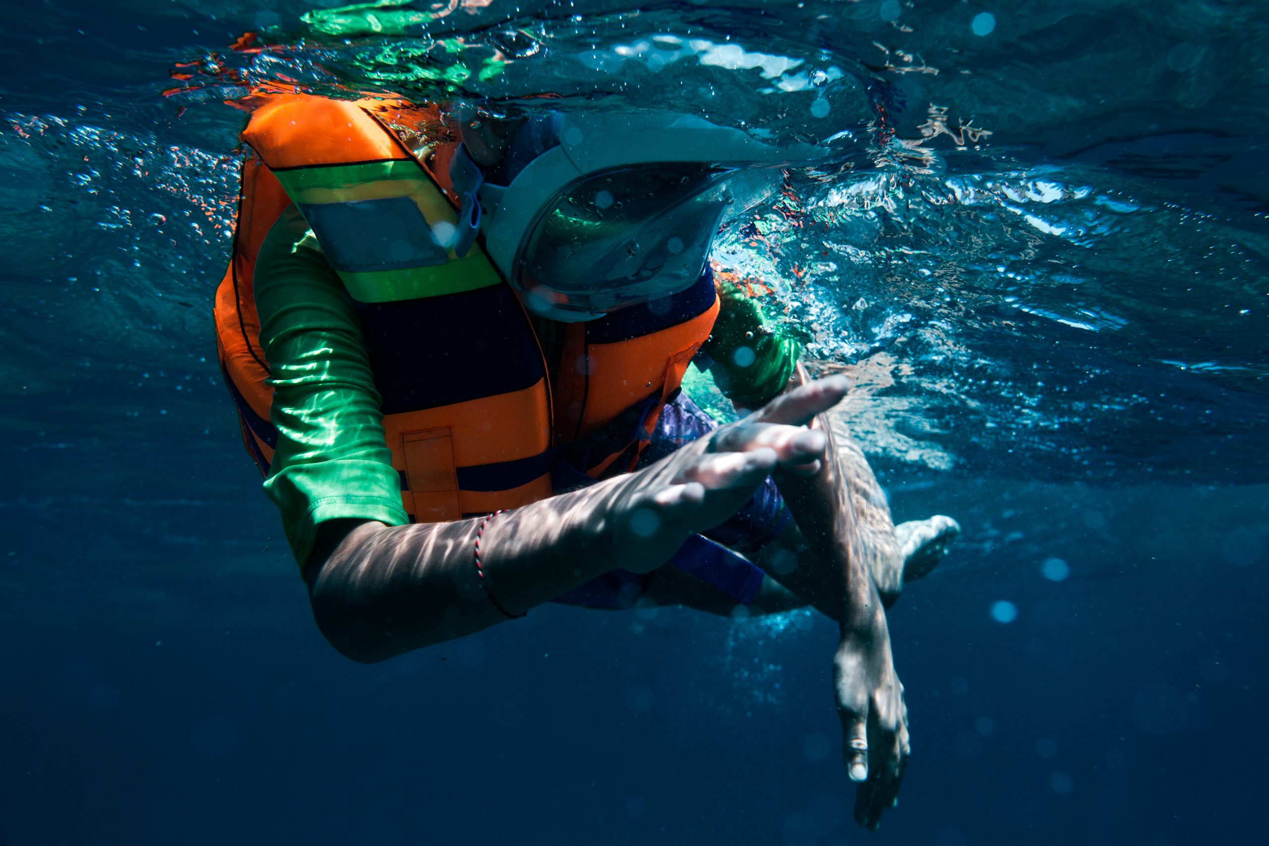 mejores lugares para hacer snorkel en ibiza