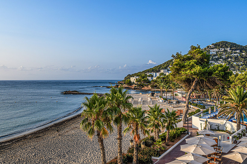Places to visit in Santa Eulalia Ibiza