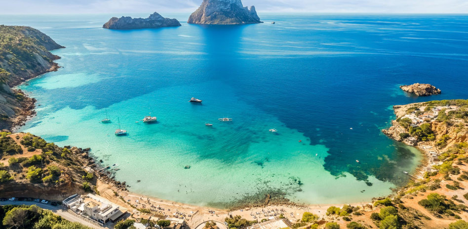 mejores calas de Ibiza
